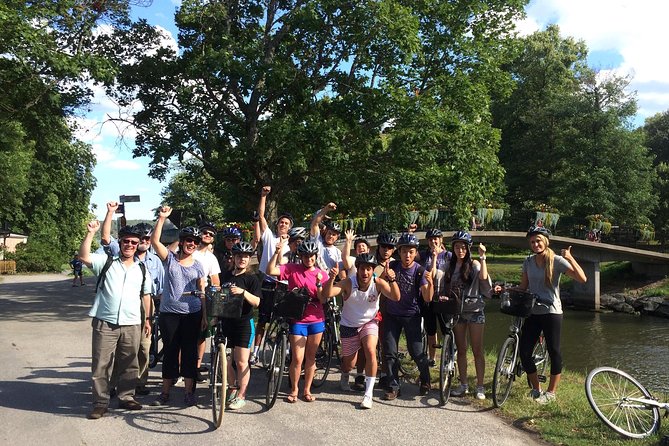 Stockholm at a Glance Bike Tour - Is $62.39 a fair price?
