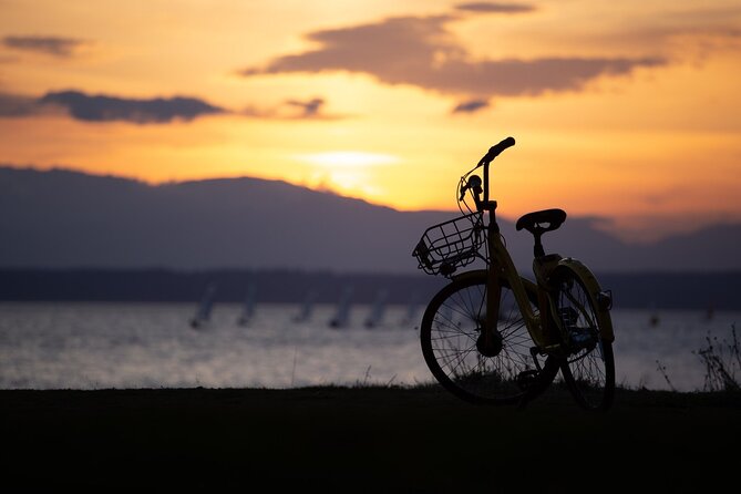 Stockholm Bike Tour - What the Two-Hour Route Gives You
