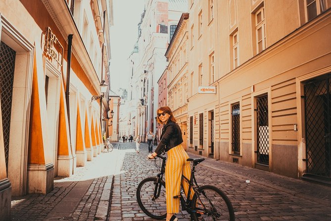 Stockholm Bike Tour - Who Will Enjoy This Stockholm Bike Tour