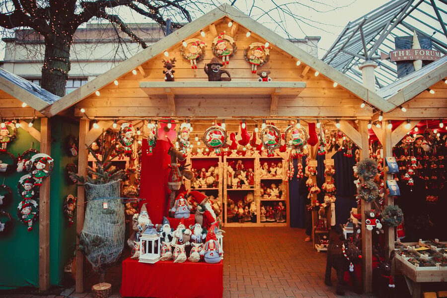 Stockholm: Christmas Markets & Lights Guided Walking Tour - Key points to know before booking