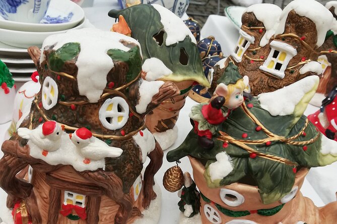 Stockholm Christmas Tour and Food Tasting Experience - Starting at Stortorget in Gamla Stan
