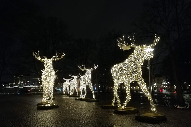 Stockholm Christmas Tour and Food Tasting Experience - Candy at Gamla Stans Polkagriskokeri