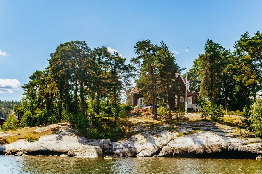 Stockholm: City Archipelago Sightseeing Cruise with Guide - Why Stockholm makes more sense from the water
