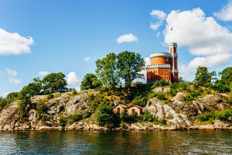 Stockholm: City Archipelago Sightseeing Cruise with Guide - What the live guide adds to the cruise