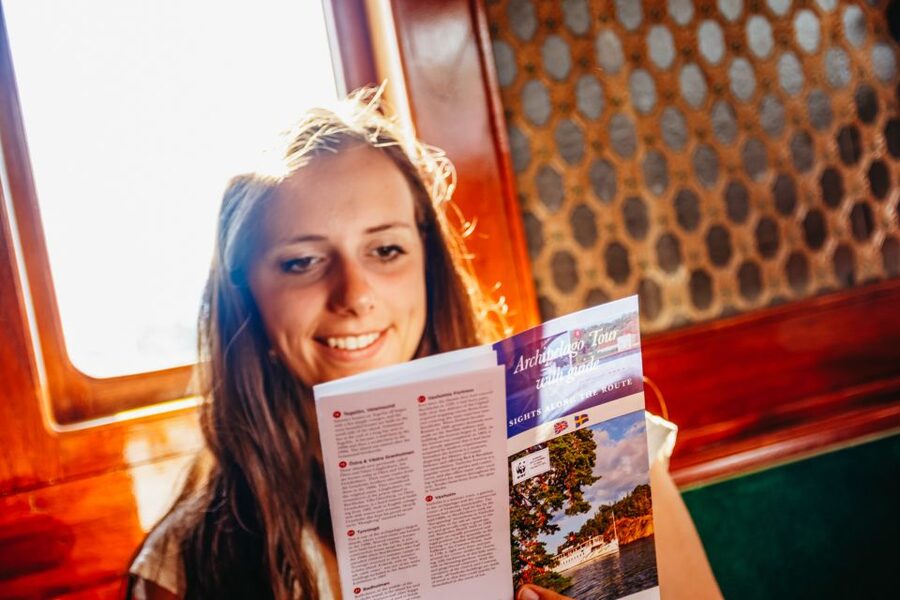 Stockholm: City Archipelago Sightseeing Cruise with Guide - The best time of year for this experience
