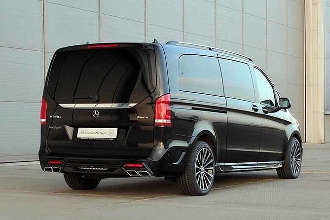 Stockholm City Departure Private Transfer to Stockholm Port by Luxury Van - Who will get the most from this service