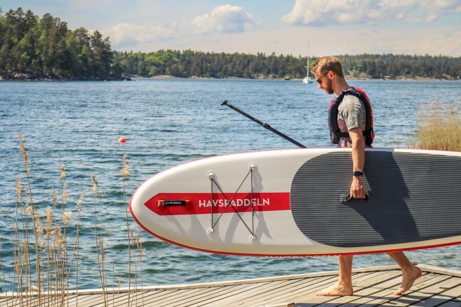 Stockholm: City Highlights Self-Guided SUP Tour - Key points to know before you paddle