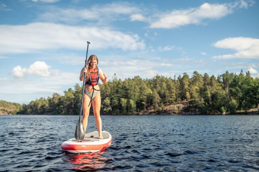 Stockholm: City Highlights Self-Guided SUP Tour - Practical planning for your two hours