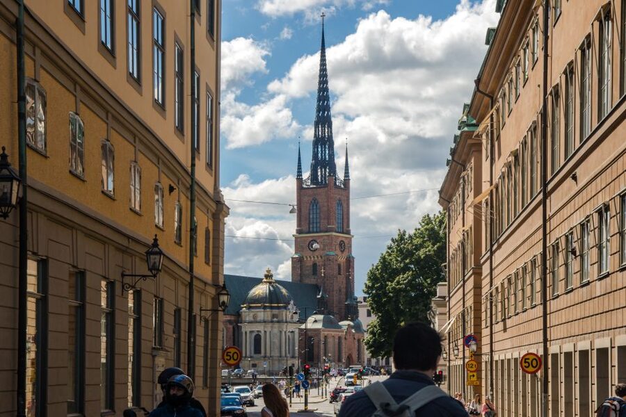 Stockholm: City Sightseeing Hop-On Hop-Off Bus Tour - Key points to know before you ride