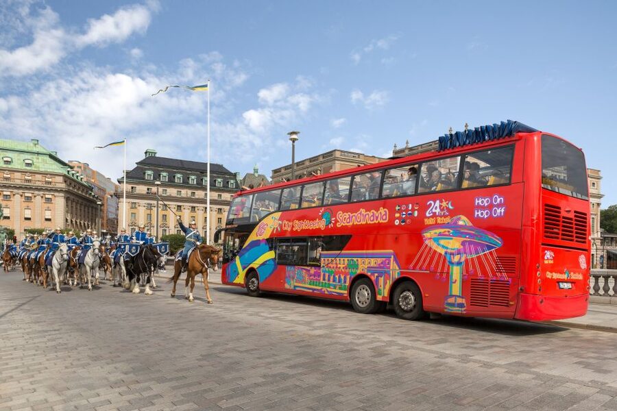 Stockholm: City Sightseeing Hop-On Hop-Off Bus Tour - Who should book this Stockholm bus tour?