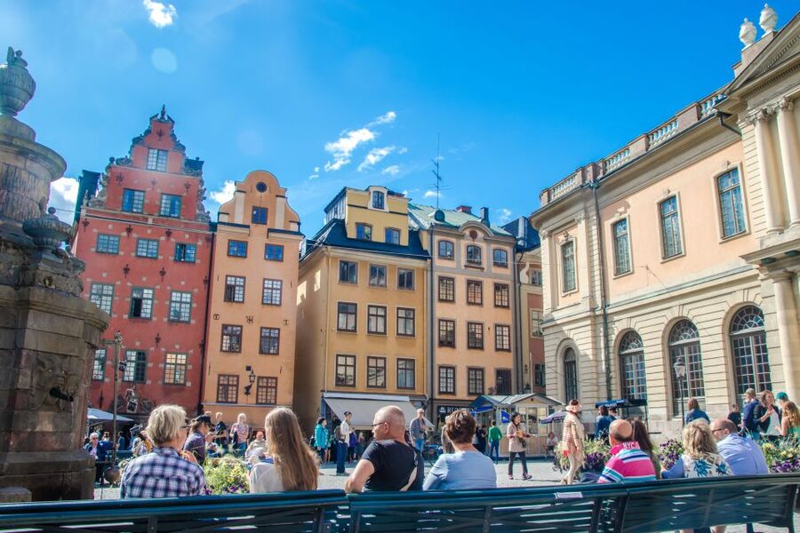 Stockholm: City Sightseeing Hop-On Hop-Off Bus Tour - Getting your bearings across Stockholm’s islands