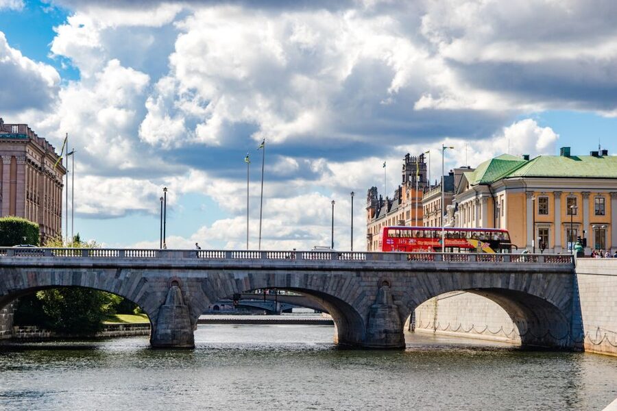 Stockholm: City Sightseeing Hop-On Hop-Off Bus Tour - Is the $37 price worthwhile?