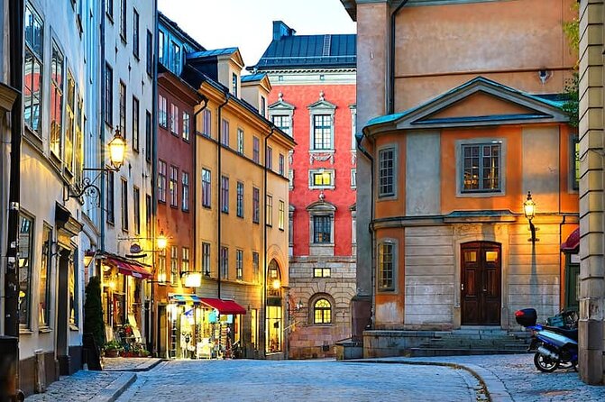 Stockholm City Tour + VAASA Museum VIP car (private service) - Who should book this Stockholm tour?