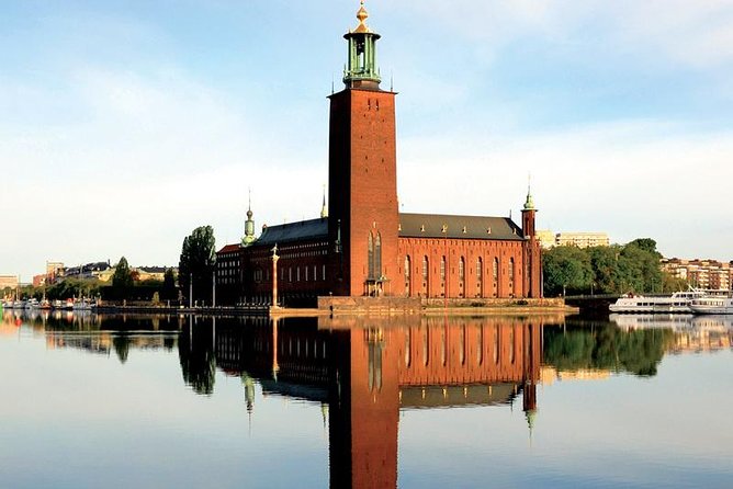 Stockholm City Tour + VAASA Museum VIP car (private service) - The Vasa Museum and a ship that refused to disappear