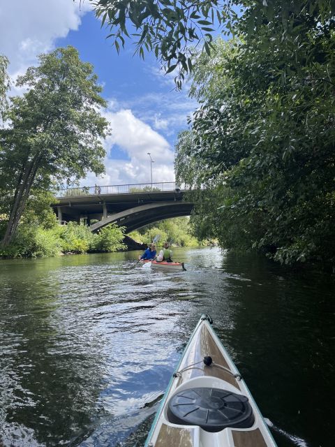 Stockholm: Daytime Kayak Tour in Stockholm City - Key points before you book