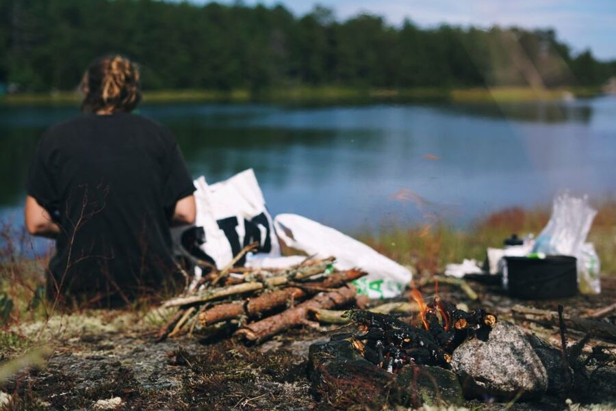 Stockholm Evening Kayak with BBQ. - Why this Stockholm evening feels different