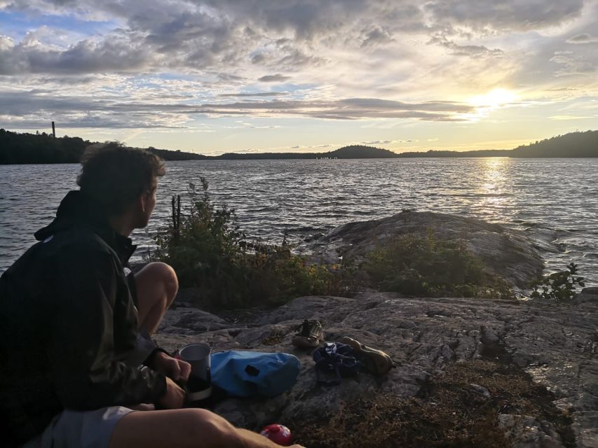 Stockholm Evening Kayak with BBQ. - Is $141 a fair price?