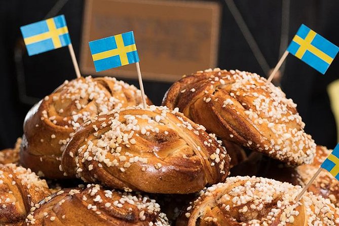 Stockholm Fika Tour - Key points to know before you book