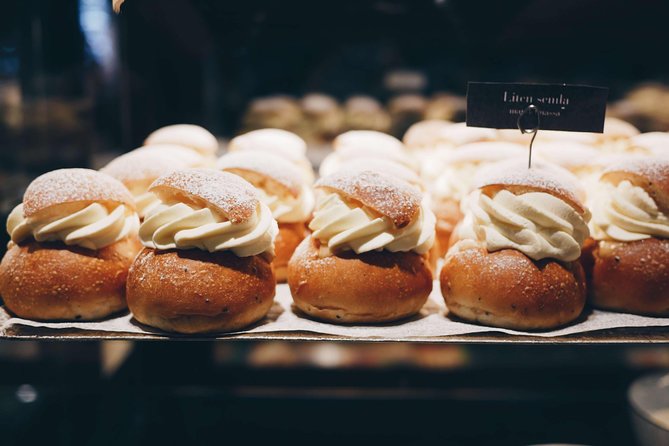 Stockholm Fika Tour - Starting at Konserthuset Stockholm at 2 pm