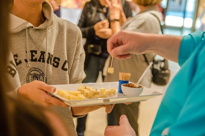 Stockholm Food Tour - Starting inside Östermalm Food Hall