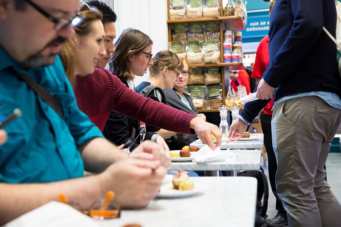 Stockholm Food Tour - The licorice lesson