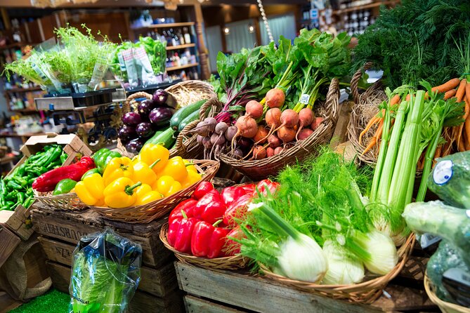 Stockholm Food Tour - How much food do you actually get?