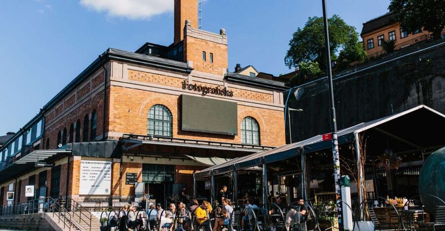 Stockholm: Fotografiska Museum Entrance Ticket - Giving contemporary photography a fair chance