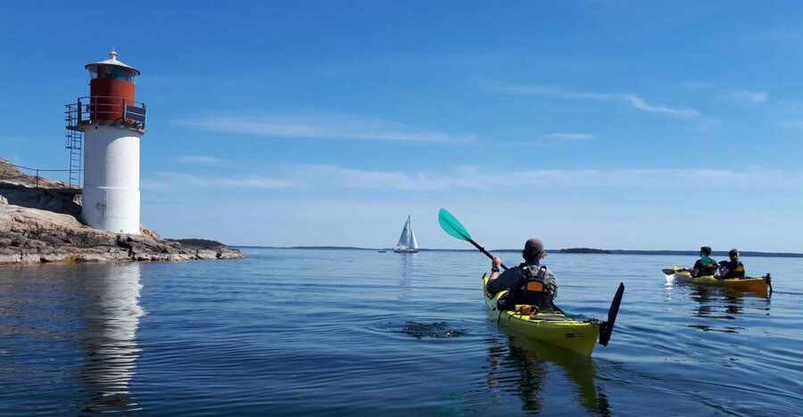 Stockholm: Full-Day Archipelago Kayaking Adventure - Key points to know before booking