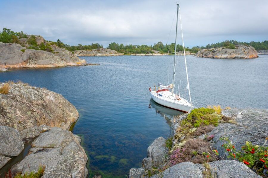 Stockholm: Full Day Archipelago Sailing Tour with Lunch - Key points to know before you book