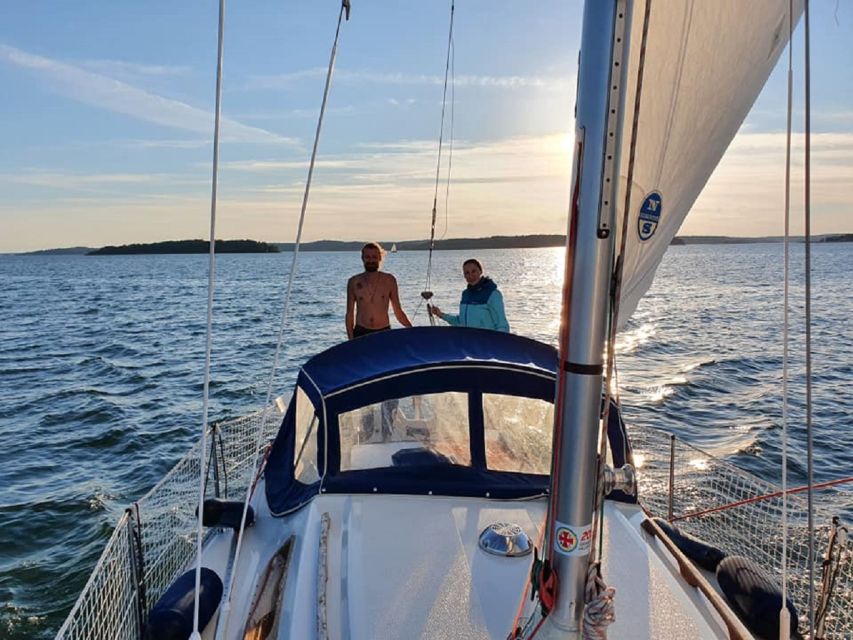 Stockholm: Full Day Archipelago Sailing Tour with Lunch - Practical details worth planning around