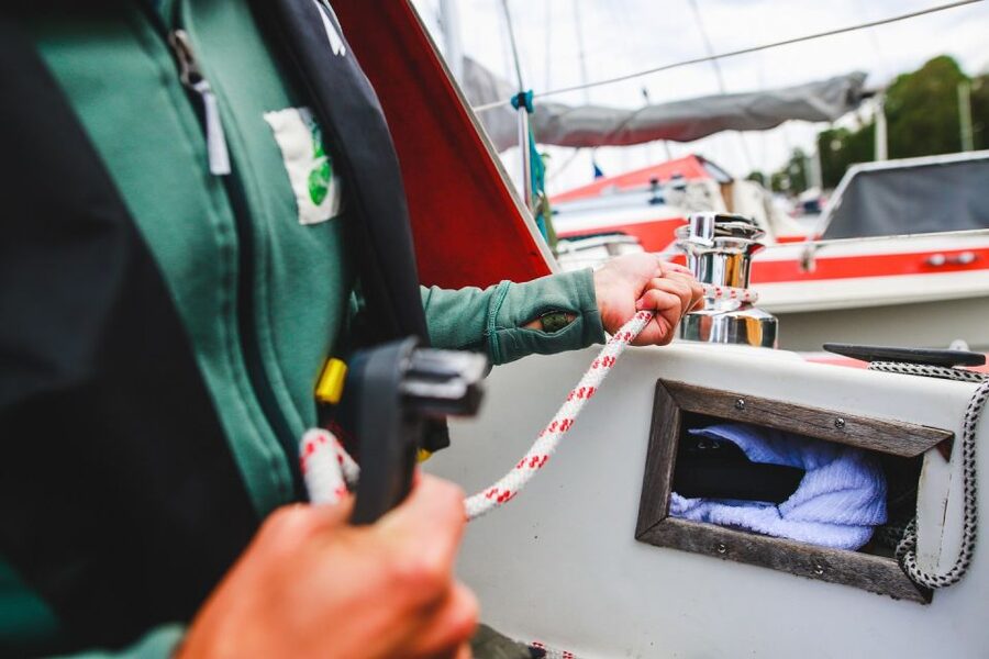 Stockholm: Full Day Archipelago Sailing Tour with Lunch - From central Stockholm to Nynäshamn