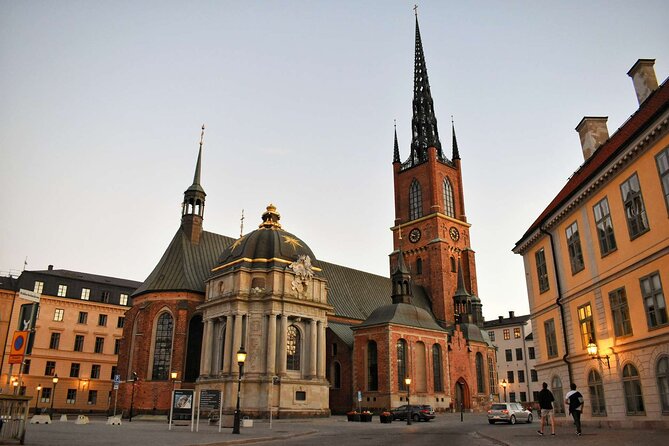 Stockholm Ghost Hunt: Self-Guided Tour and Puzzle Adventure - Why the self-guided format works