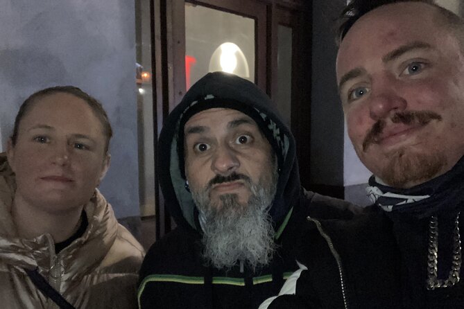 Stockholm Ghost Hunt: Self-Guided Tour and Puzzle Adventure - What $8.44 gets you