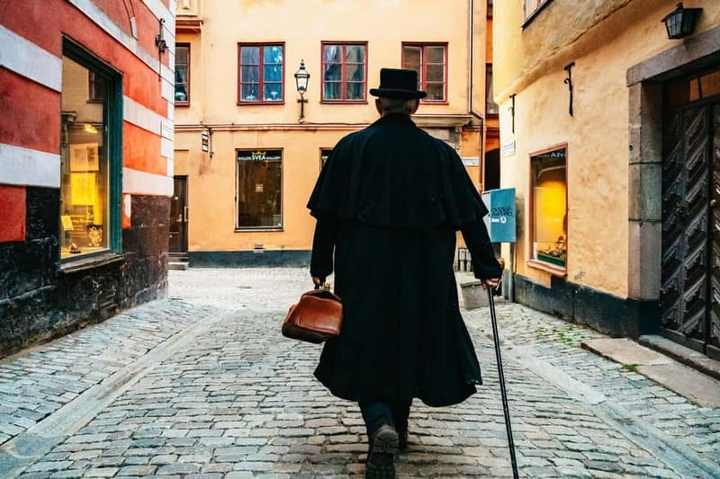 Stockholm: Ghost Walk and Historical Tour - Cancellation and planning details