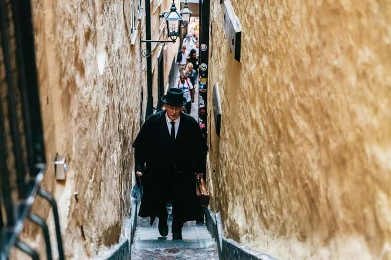 Stockholm: Ghost Walk and Historical Tour - Is $31 a fair price?