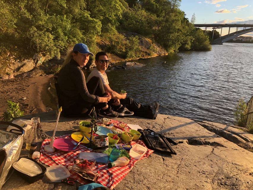 Stockholm: Guided Kayak City Tour & Optional Midsummer Meal - Is $76 a fair price?