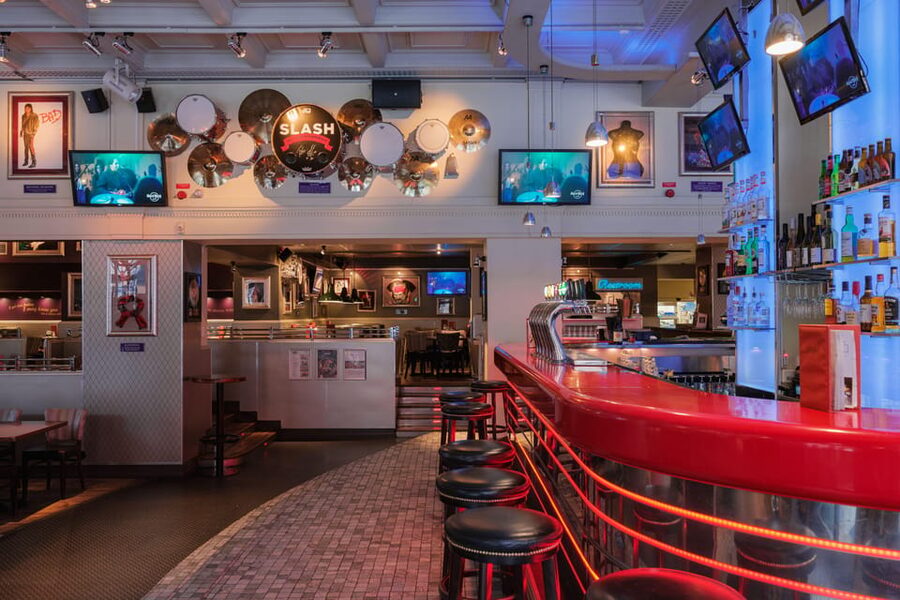 Stockholm: Hard Rock Cafe Stockholm Lunch or Dinner - Key points to know before you book