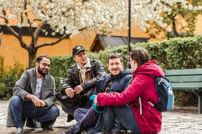 Stockholm Hidden Gem Tours by Locals: 100% Personalized & Private - A Stockholm walk built around your interests