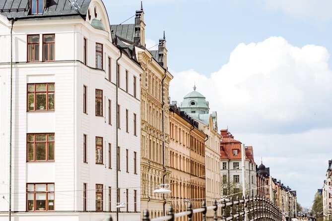 Stockholm Hidden Gem Tours by Locals: 100% Personalized & Private - Markets, snacks, and local recommendations