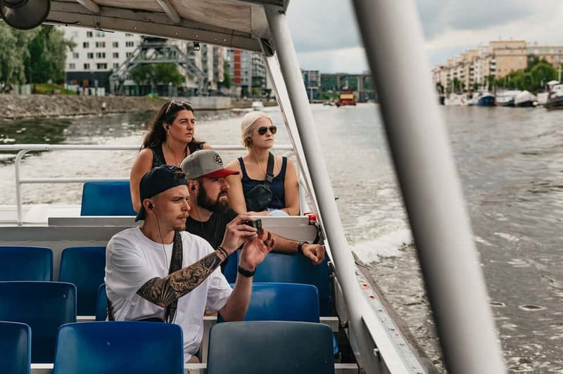 Stockholm: Highlights Boat Tour - Who should book this Stockholm cruise