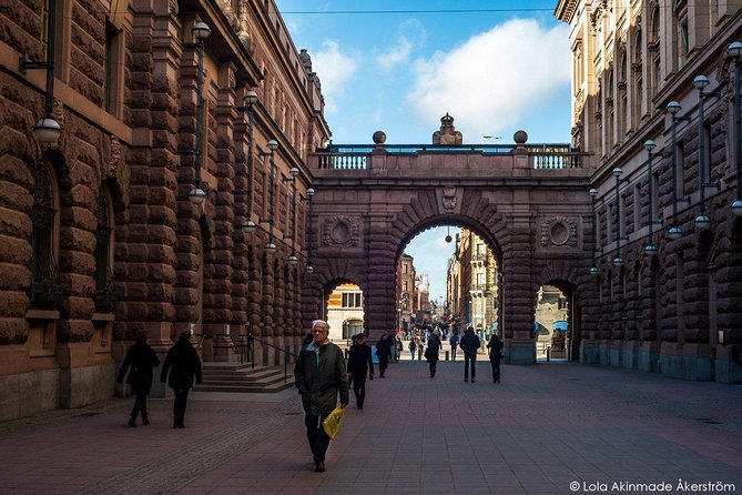 Stockholm- in- a- Nutshell - Gamla Stan, from medieval lanes to royal rooms