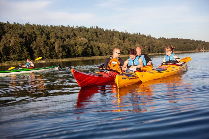 Stockholm: Kayaking tour around Vaxholm Archipelago with Fika - Why kayaking Vaxholm shows you a different Sweden