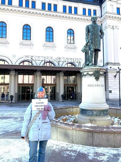 Stockholm: Modern City Walking Tour with Local Guide - Why this two-hour Stockholm walk works well