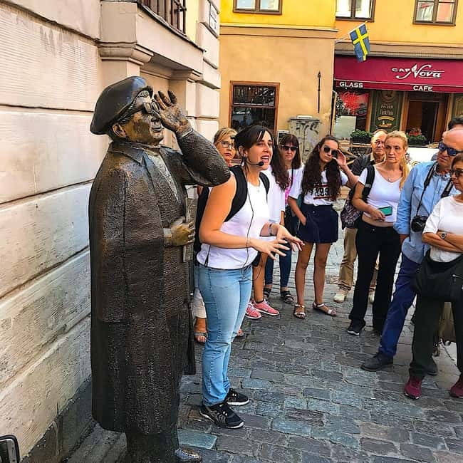 Stockholm: Modern City Walking Tour with Local Guide - Meeting near Central Station