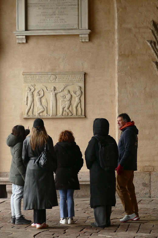 Stockholm Must See: City Hall, Gamla Stan and Vasa Museum - Meeting the Vasa at Djurgarden