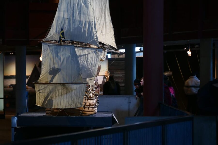 Stockholm Must See: City Hall, Gamla Stan and Vasa Museum - Pace, group size, and practical comfort