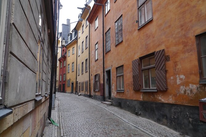 Stockholm Must See - Old Town, boat + Vasa Museum 3h small group - Djurgården, the former royal hunting grounds