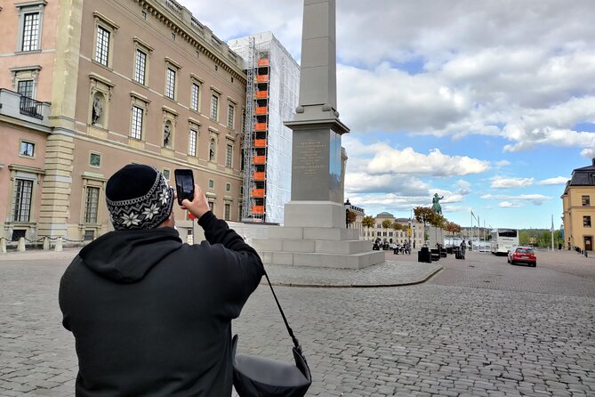 Stockholm Must See - Old Town, boat + Vasa Museum 3h small group - Stortorget, the Nobel Museum, and Stockholm’s darker stories