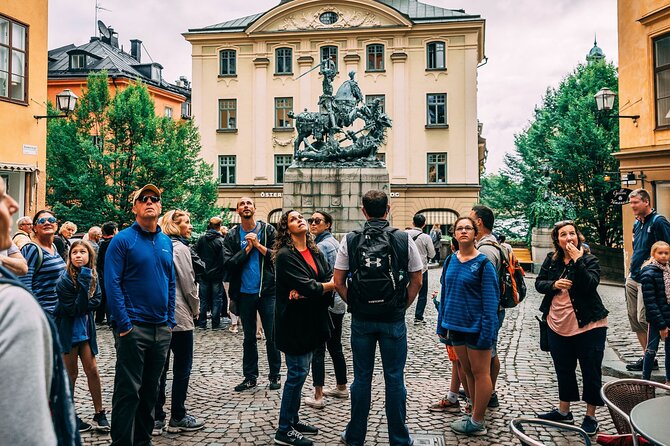 Stockholm Must Sees - Järnpojken, the smallest stop with the biggest charm