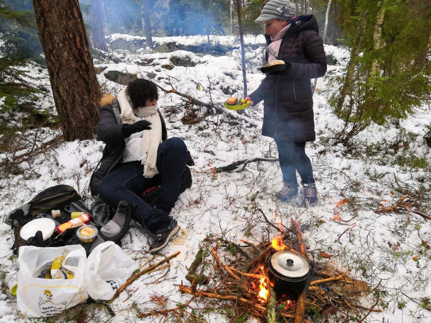 Stockholm: Nature Hike with Campfire Lunch - Key Points to Know Before You Book